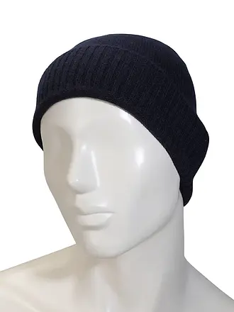 KATESTORM | Bonnet en cachemire - Tuque | blau